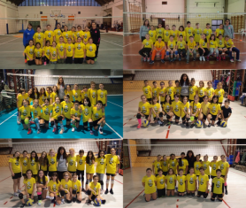 Dal minivolley al progetto S3