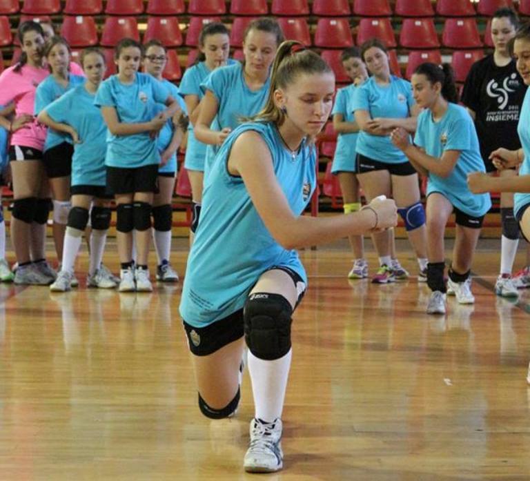 Natalia-Bernini Natalia Bernini, una scelta consapevole della School Volley Perugia
