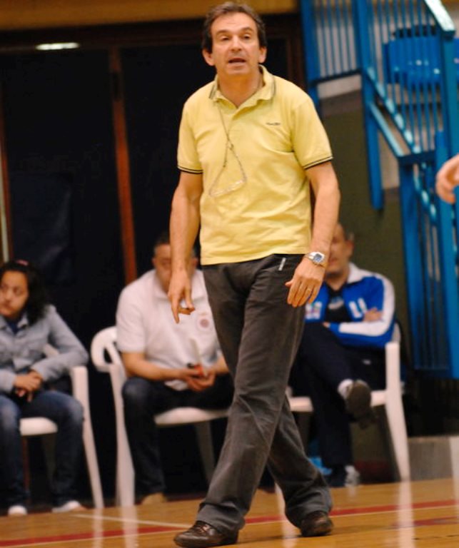Patrizio-Arcangeli Patrizio Arcangeli entra nella fila della School Volley