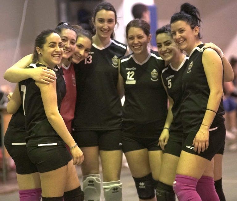 School-Volley-Passignano-II-divisione School Volley Passignano tiene la testa della classifica