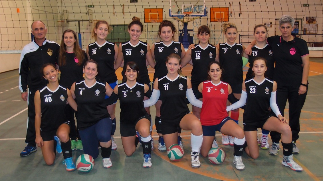 School Volley Passignano - Prima Divisione (2018-2019) School Volley Passignano, la storia continua