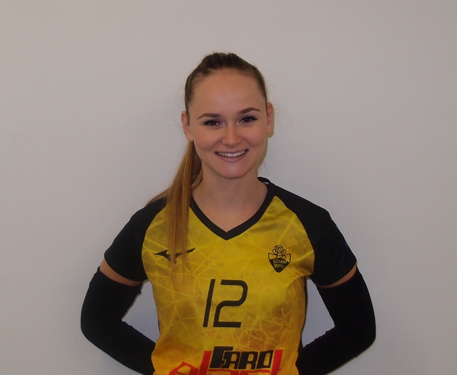 Nicole Sasso Contro Talete la Faroplast Perugia cerca tranquillità