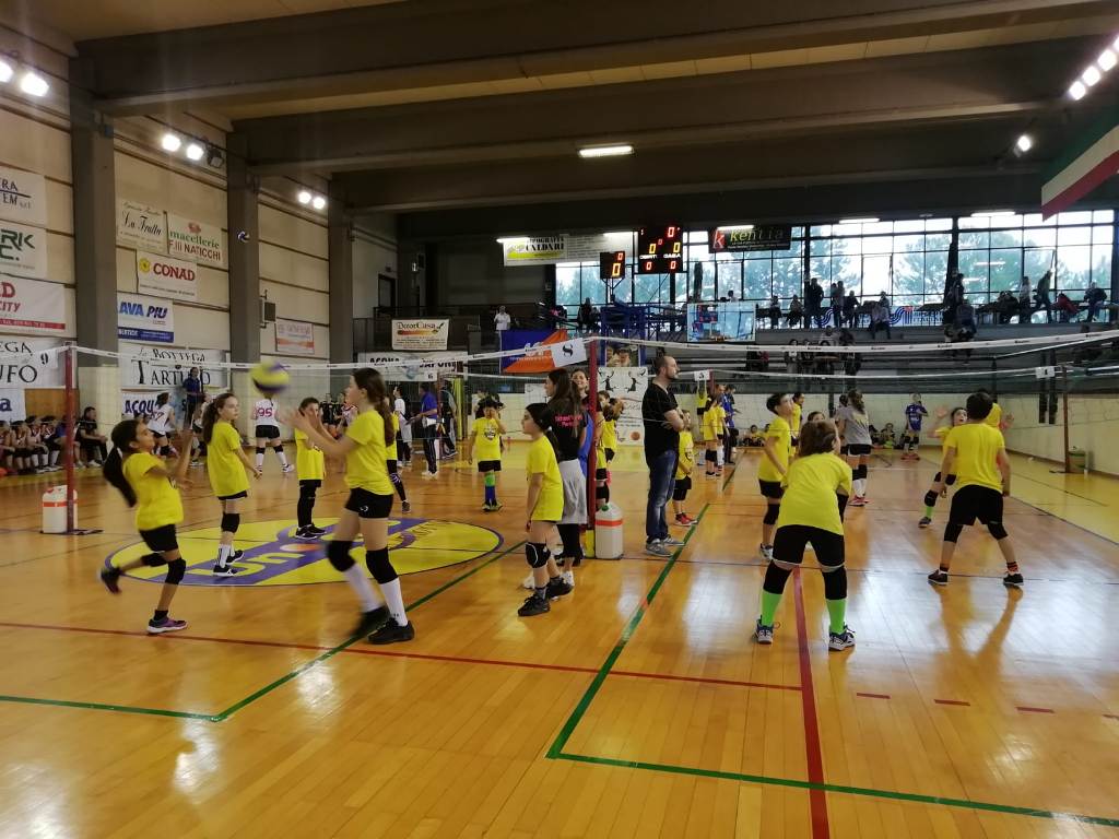 Sport&Go - Umbertide Sport&Go, le finali in giugno a Pineto degli Abruzzi