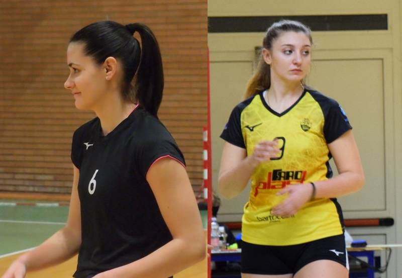 Corselli-Valocchia La School Volley conferma Corselli e Valocchia