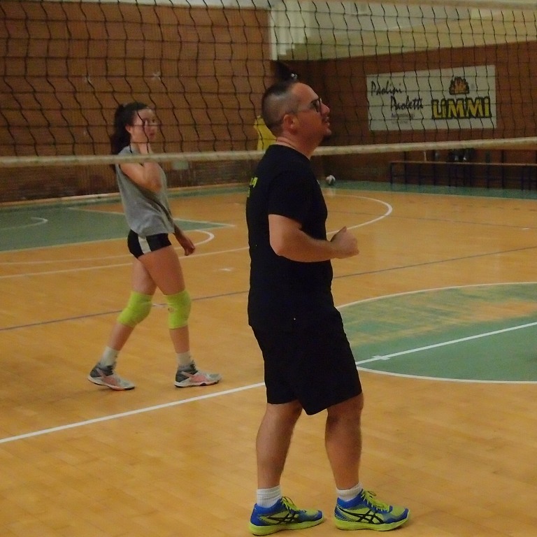 Roberto Farinelli (al lavoro) Definito il programma delle amichevoli per la B2