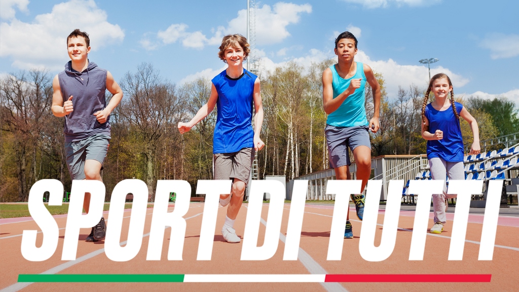 Sportditutti (locandina) Sport di tutti, la School Volley per il sociale