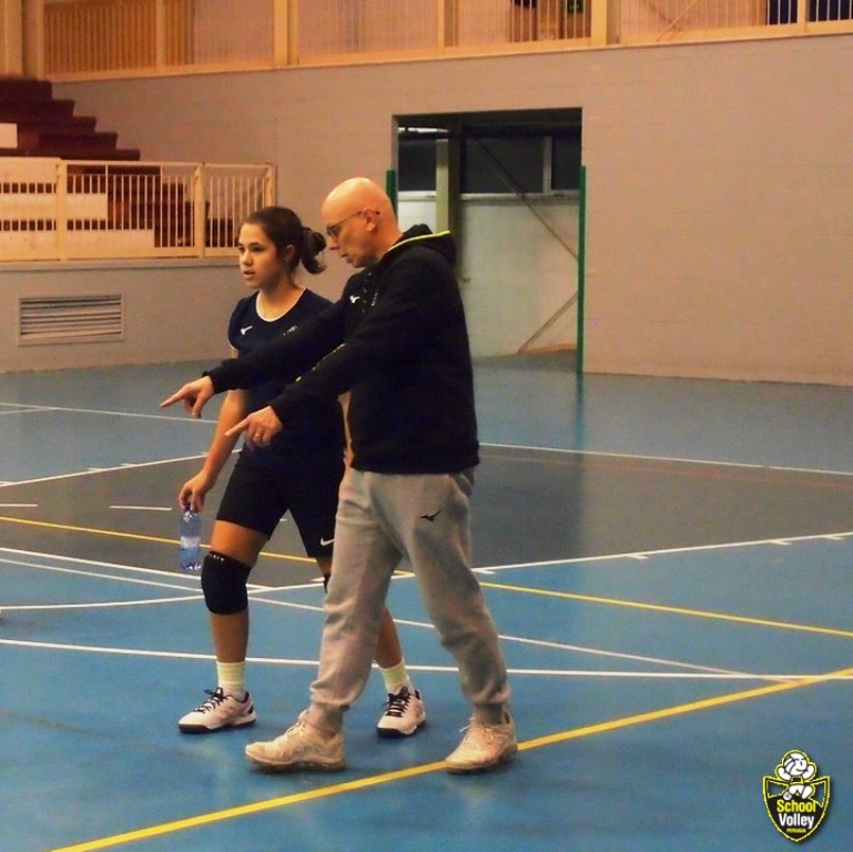 Riccardo Provvedi (Magione) Si separano le strade di Provvedi e School Volley