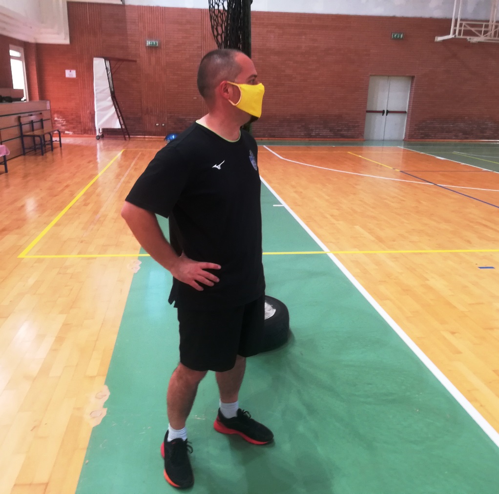 Roberto Farinelli Terza stagione di fila per Roberto Farinelli