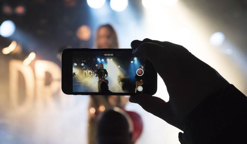 Ripresa video Diretta, che passione!