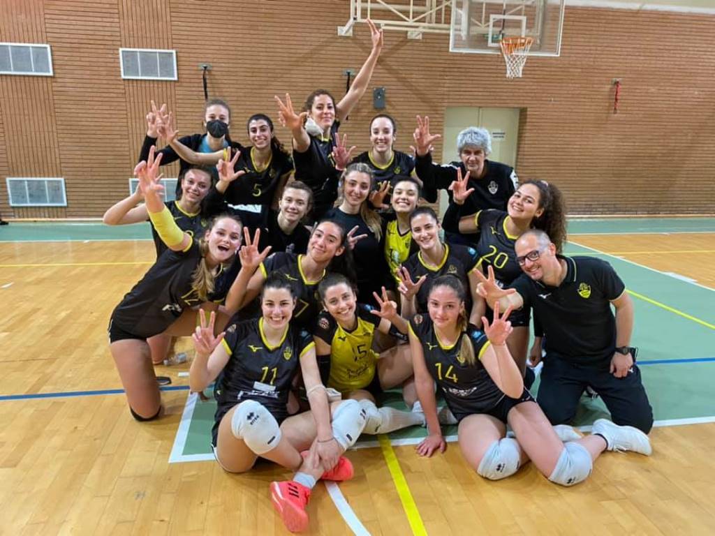 Faroplast Perugia (fine gara Pontedera) Faroplast Perugia al secondo turno