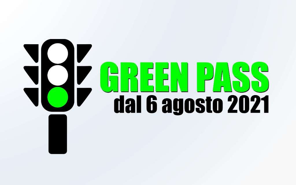 greenpass Green pass in palestra