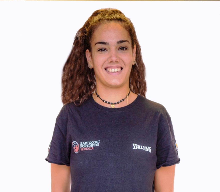 Clara Zani Ancora un test in B2 per School Volley