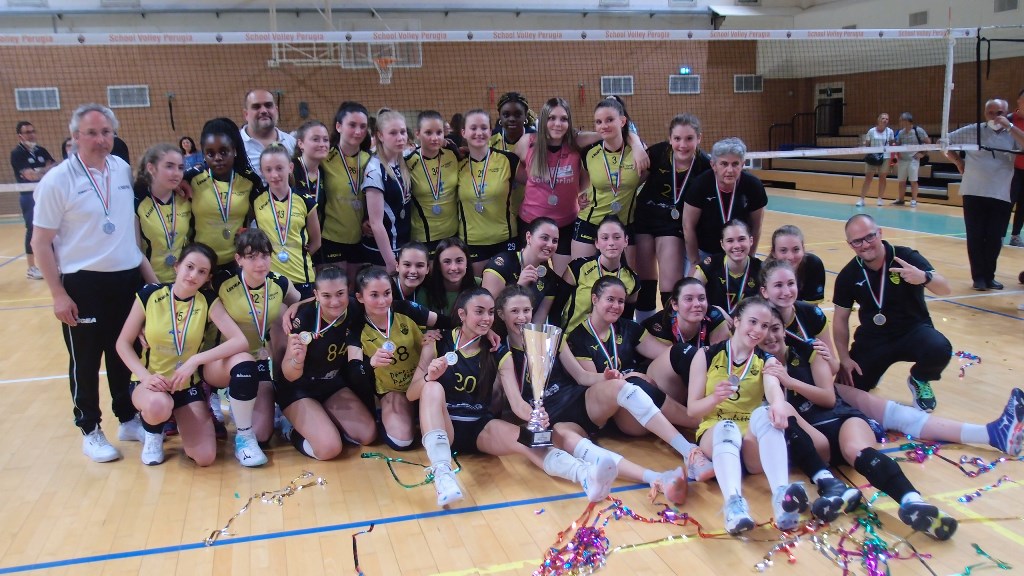 Finale under 16 - 22 maggio 2022 Campione regionale in Under 16