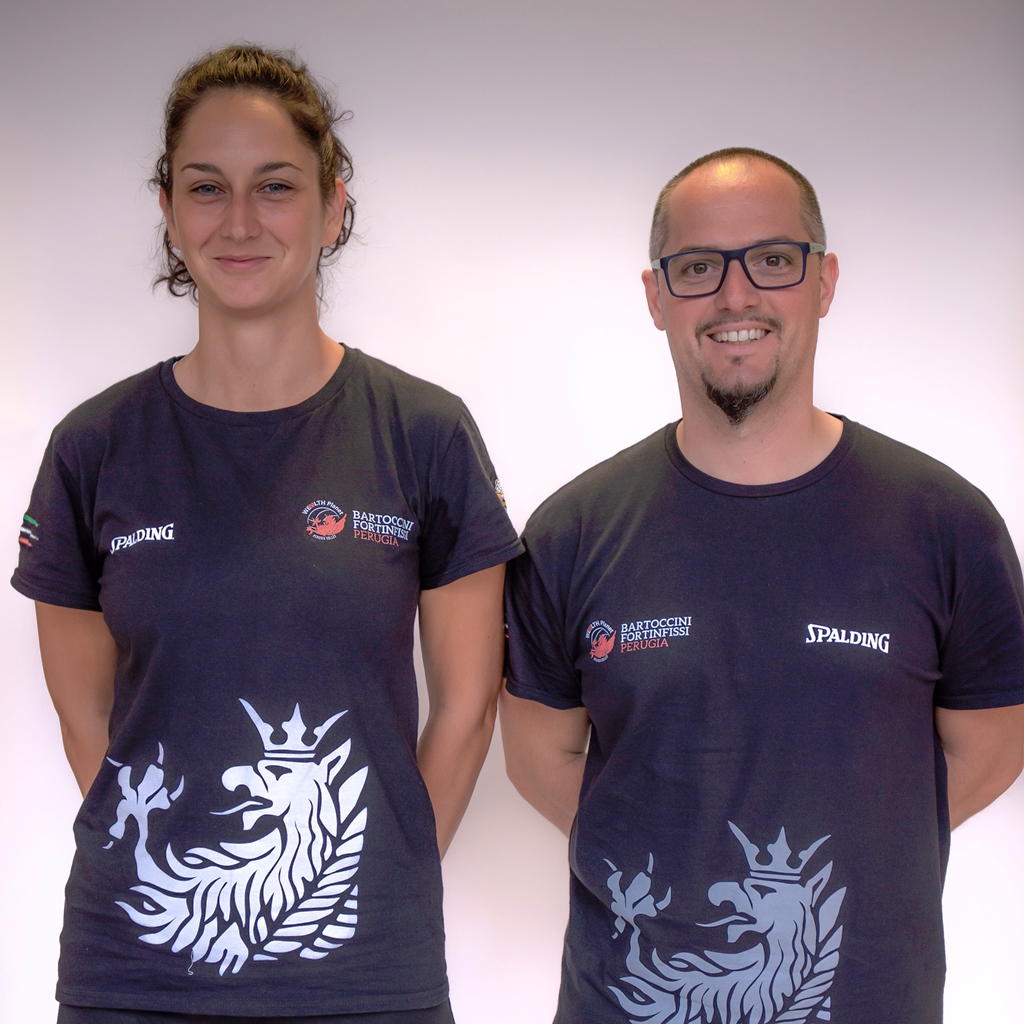 Bartoccini-Farinelli Riparte la B2