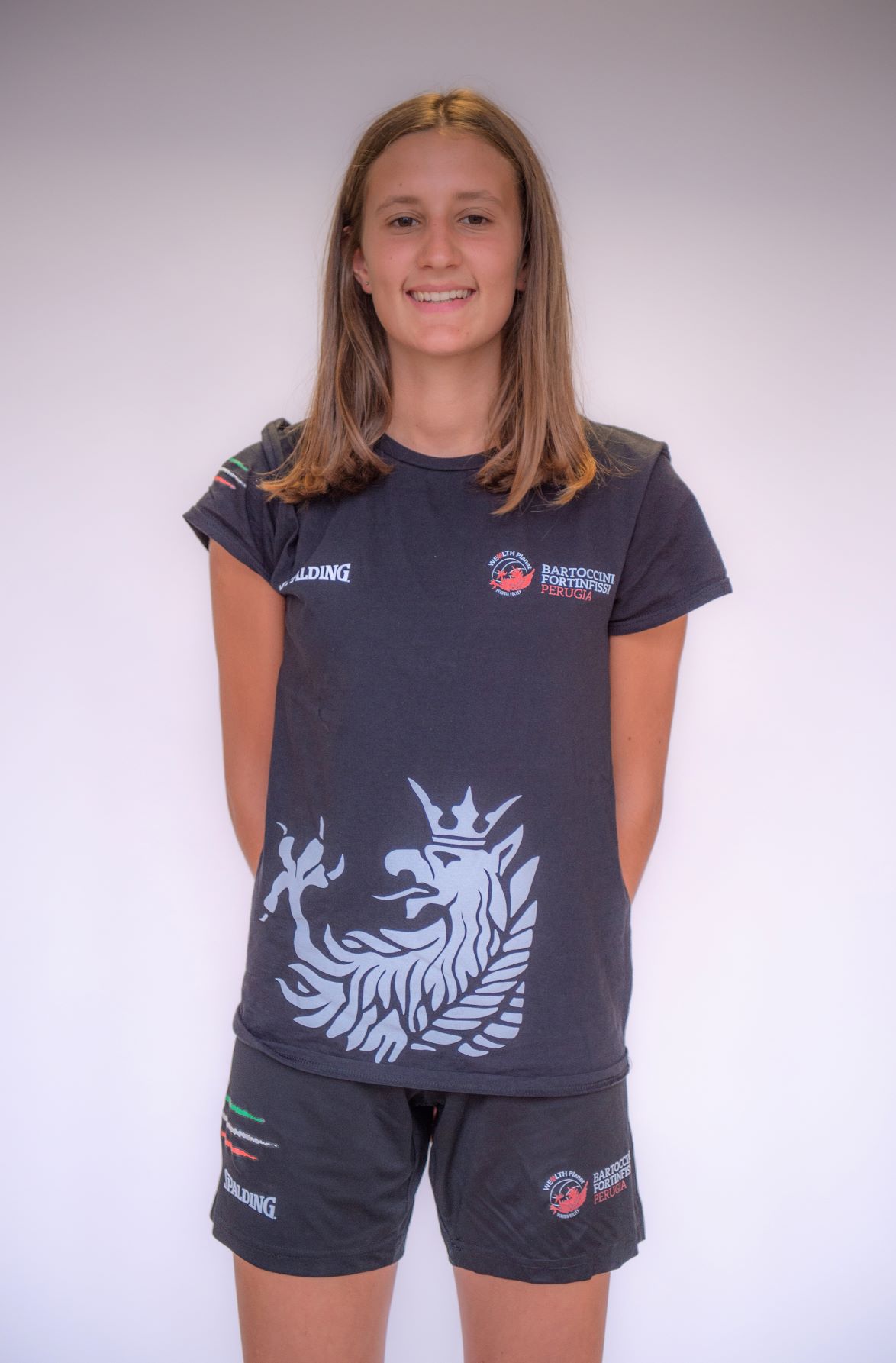 Carolina Martinelli Obiettivo smuovere la classifica