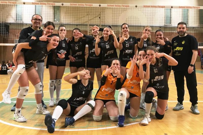 Under 16 (vittoria) Un cammino alle prime battute, ma confortante