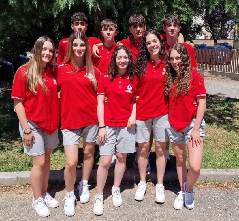 WhatsApp Image 2024-06-16 at 13.21.17 Nove scolari al Trofeo delle Regioni