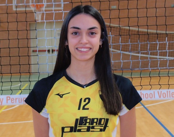Martina Rinaldi Arriva il primo punto