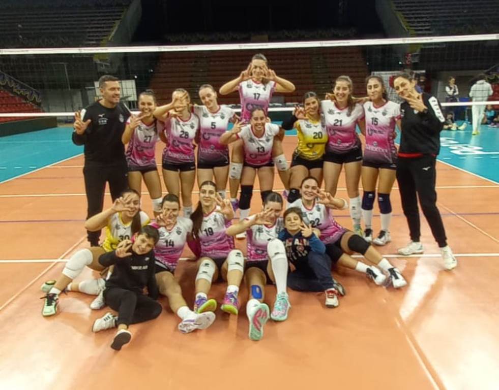 Serie D (fine gara Gubbio) In serie D terzo centro di fila