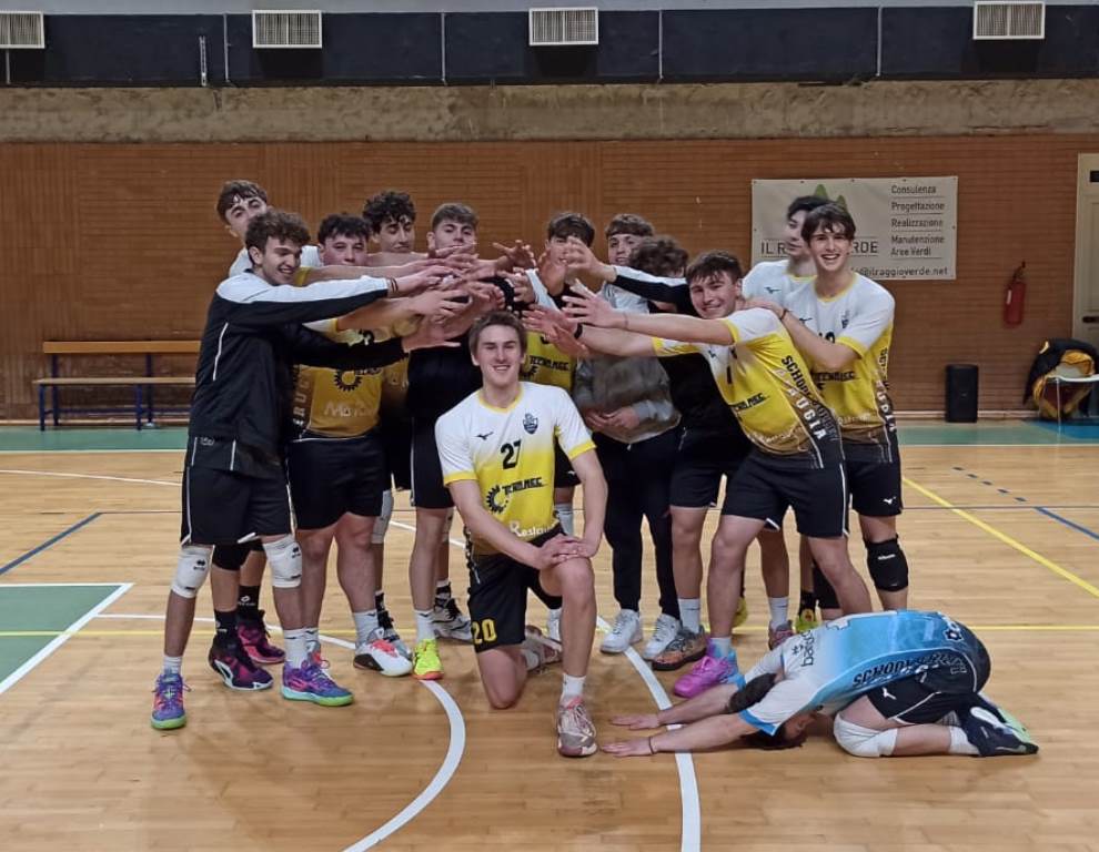 Under 19 2024-2025 (fine gara Terni) La Under 19 ha il suo straniero