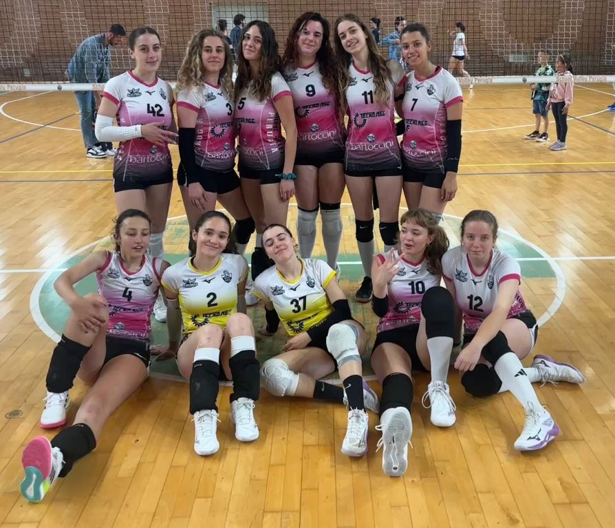 Prima Divisione 2024-2025 (fine gara Spoleto) Si va in semifinale con la Prima divisione