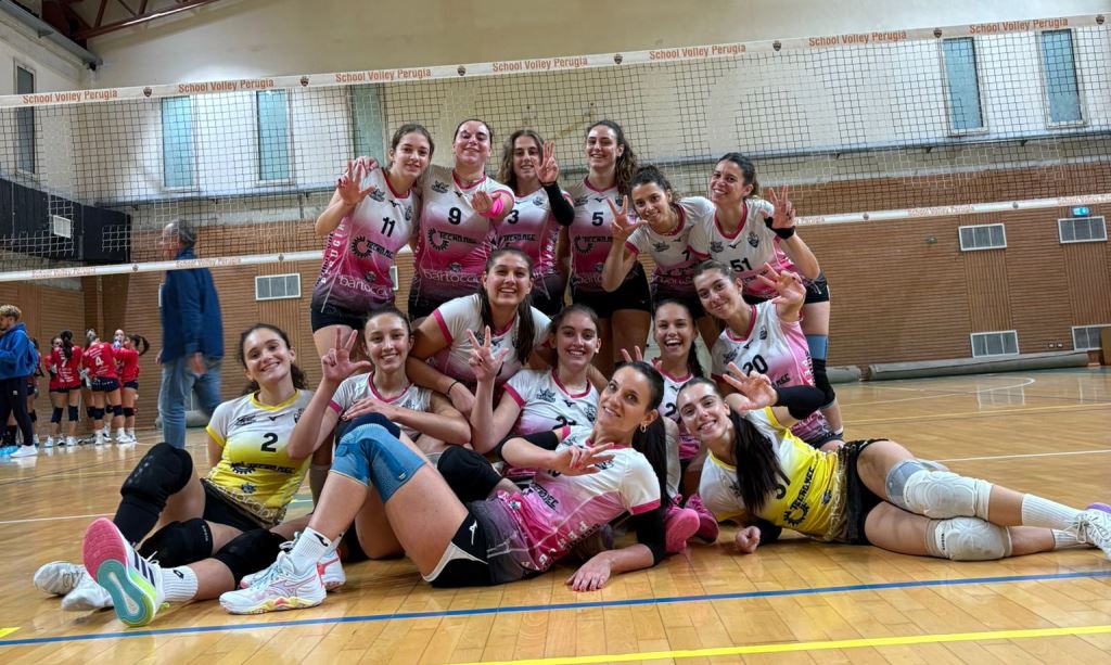 Serie D (vittoria Castello) Un buon inizio in serie D femminile