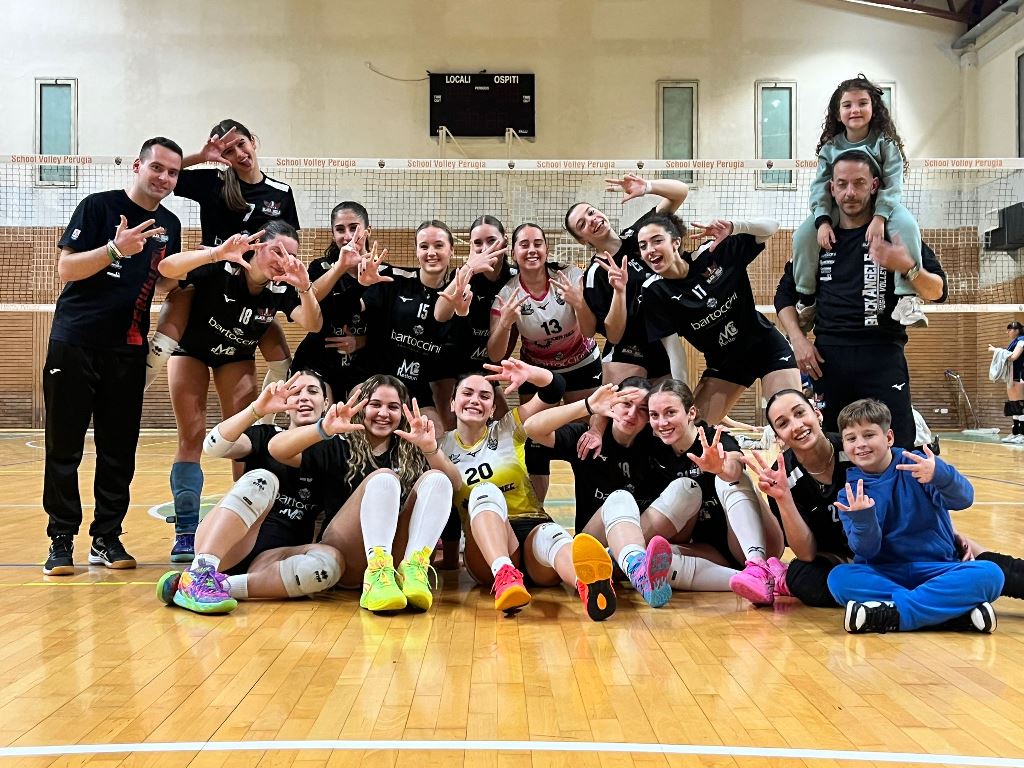 Serie D Bartoccini School 2025-2026 (vittoria Todi) Primo successo in serie D