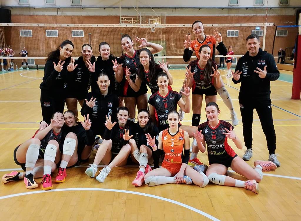 Serie C 2025-2026 (vittoria San Mariano) Prova di forza e San Mariano ne fa le spese