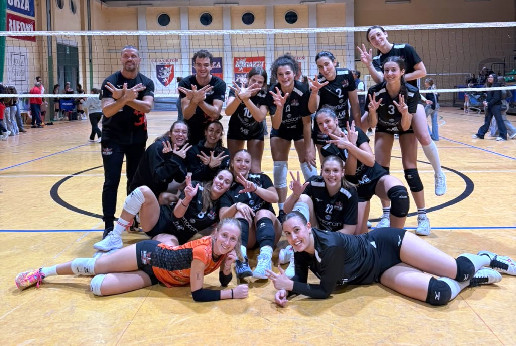 Black Angels SV Perugia Cf 2026-2027 (vittoria a Spello) Un inizio promettente per SV Perugia
