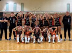 Prime soddisfazioni in serie D femminile Prime soddisfazioni in serie D femminile